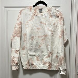 Tie Dye Sweater (worn once)